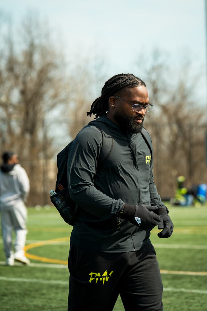 Meet The Coaches