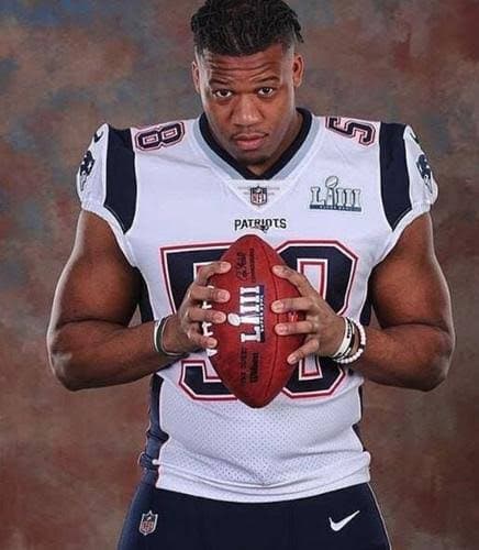 Keionta Davis - D-Line Coach